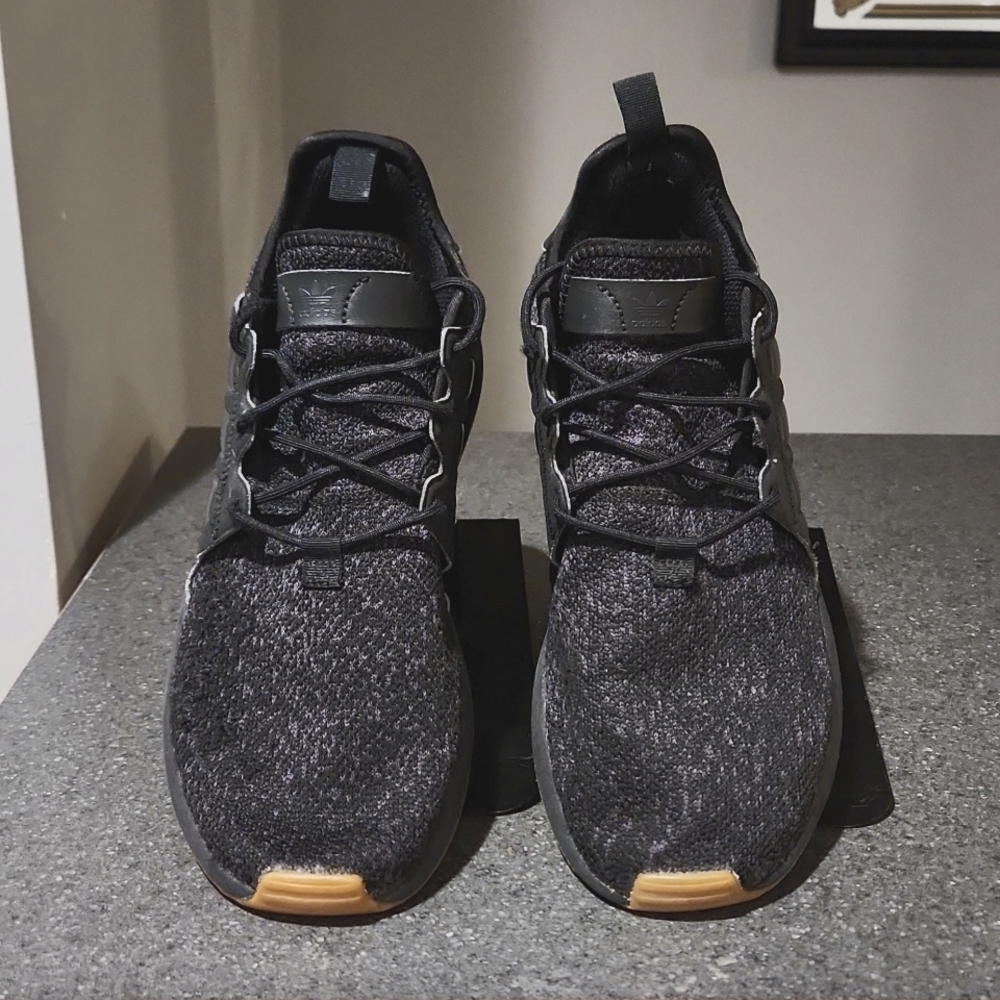 Adidas X PLR Black Sneakers